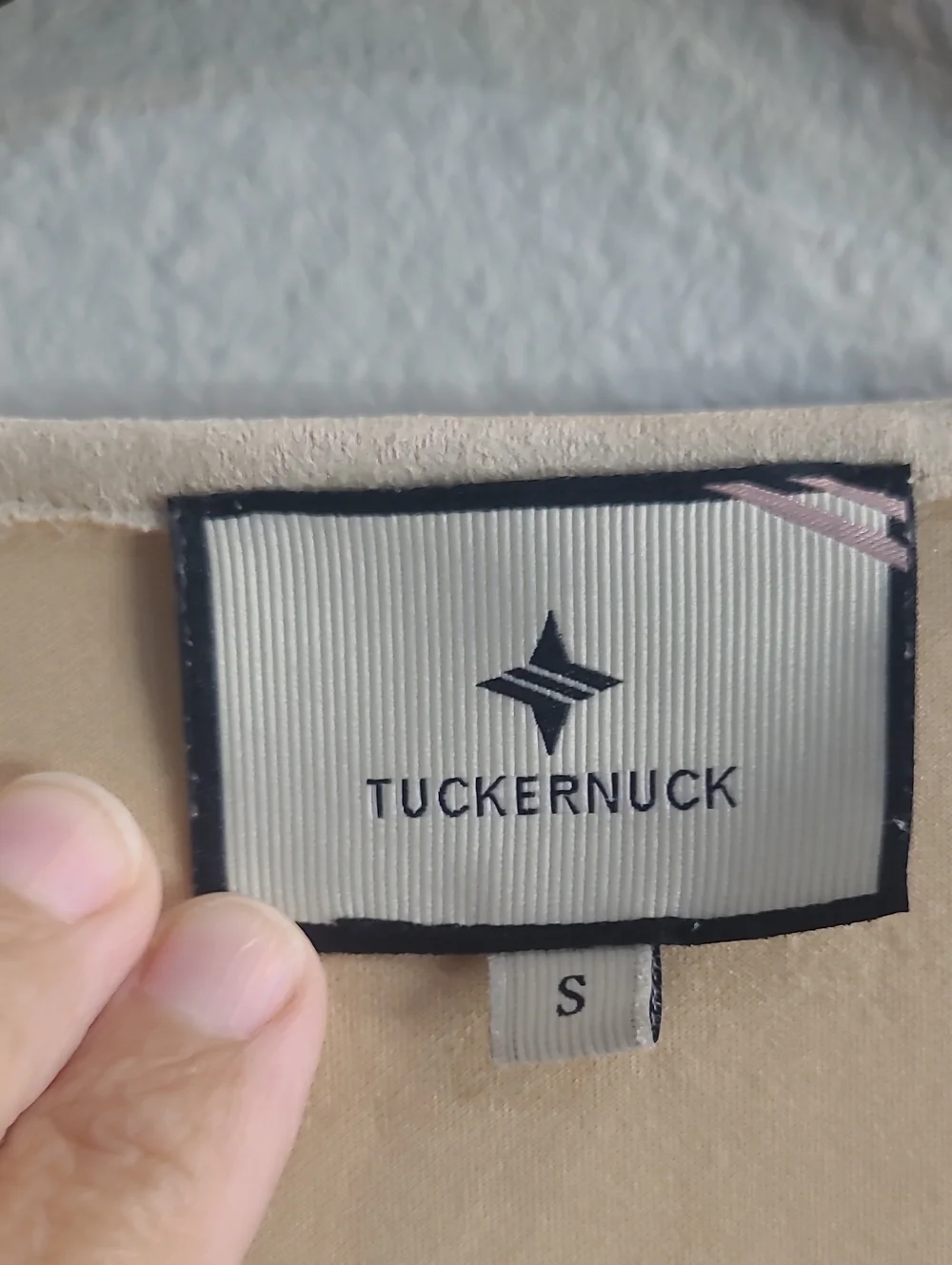 Tuckernuck remington cream